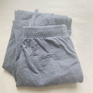 lands end sweatpants
